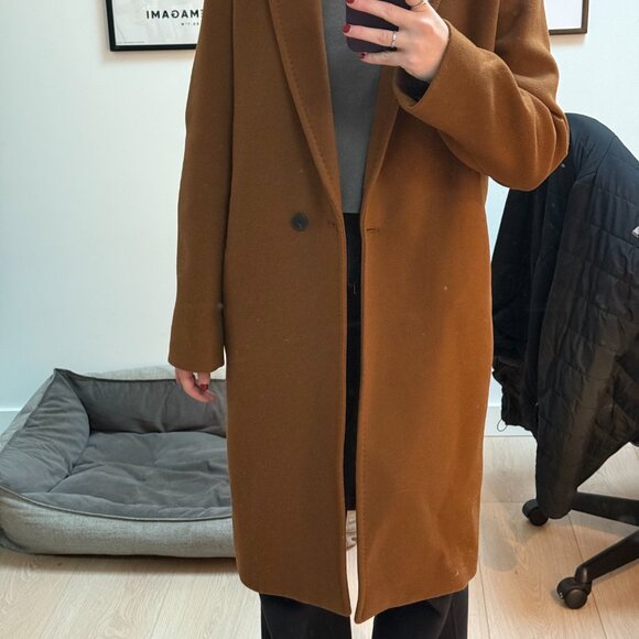 Stedman Coat - Aritzia - Picture 5 of 8